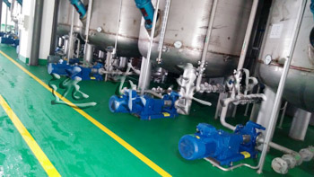 遠(yuǎn)東圓弧齒輪泵在德聯(lián)集團(tuán)現(xiàn)場展示 遠(yuǎn)東圓弧齒輪泵在德聯(lián)集團(tuán)現(xiàn)場展示