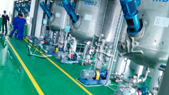 遠(yuǎn)東圓弧齒輪泵在德聯(lián)集團(tuán)現(xiàn)場展示 遠(yuǎn)東圓弧齒輪泵在德聯(lián)集團(tuán)現(xiàn)場展示