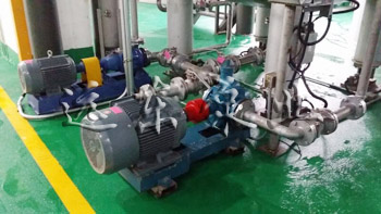 遠(yuǎn)東圓弧齒輪泵在德聯(lián)集團(tuán)現(xiàn)場展示 遠(yuǎn)東圓弧齒輪泵在德聯(lián)集團(tuán)現(xiàn)場展示