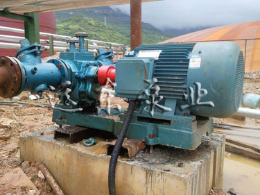 遠(yuǎn)東保溫齒輪泵在冠粵路橋現(xiàn)場展示 遠(yuǎn)東保溫齒輪泵在冠粵路橋現(xiàn)場展示