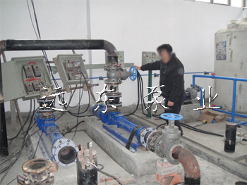 水處理污泥螺桿泵