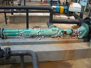 工業(yè)污水輸送泵