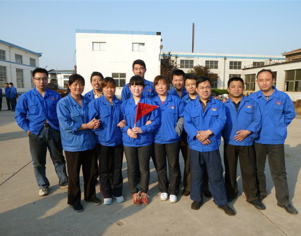 遠(yuǎn)東螺桿泵團(tuán)隊(duì)