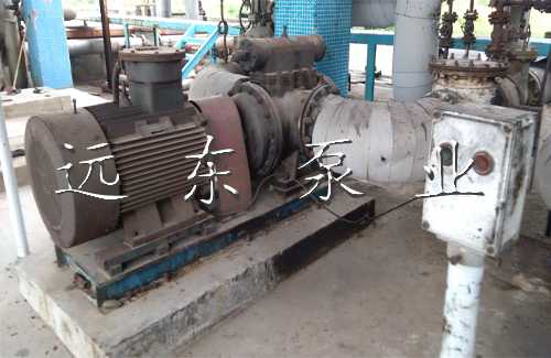 保溫瀝青輸送泵 保溫瀝青輸送泵