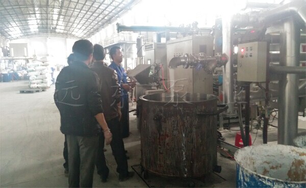 玻璃膠輸送泵的使用 玻璃膠輸送泵的使用