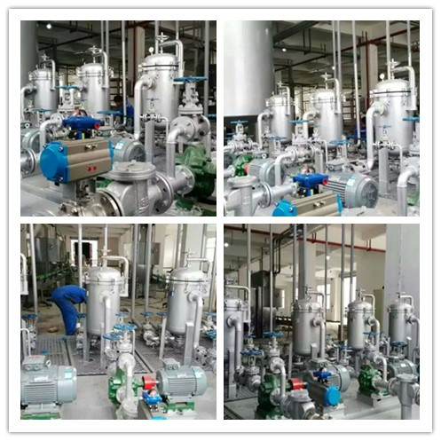 齒輪泵現(xiàn)場案例 齒輪泵現(xiàn)場案例