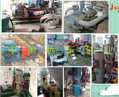 遠(yuǎn)東三螺桿泵