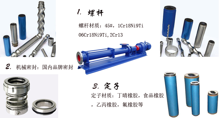 G螺桿泵細節(jié) G螺桿泵細節(jié)