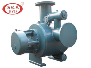 W保溫雙螺桿泵 W保溫雙螺桿泵