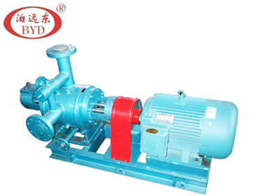 W保溫雙螺桿泵 W保溫雙螺桿泵