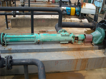 G單螺桿泵現(xiàn)場 G單螺桿泵現(xiàn)場