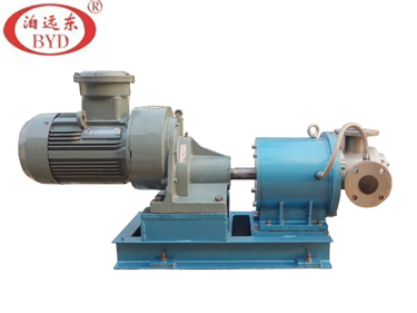 NYP高粘度磁力泵 NYP高粘度磁力泵