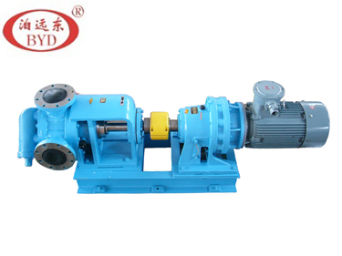 NYP內(nèi)嚙合高粘度泵 NYP內(nèi)嚙合高粘度泵