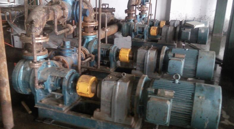 NYP保溫高粘度泵 NYP保溫高粘度泵