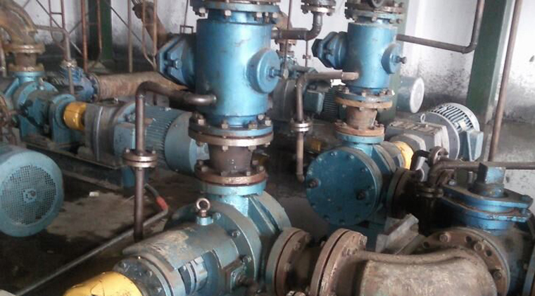 NYP保溫高粘度泵 NYP保溫高粘度泵