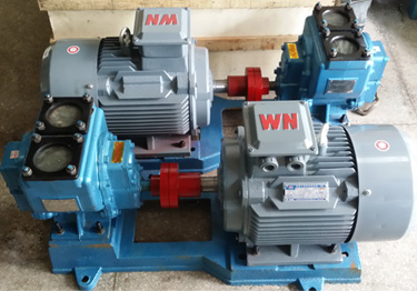 100YHCB100圓弧齒輪泵 100YHCB100圓弧齒輪泵