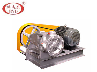 NYP高粘度轉(zhuǎn)子泵