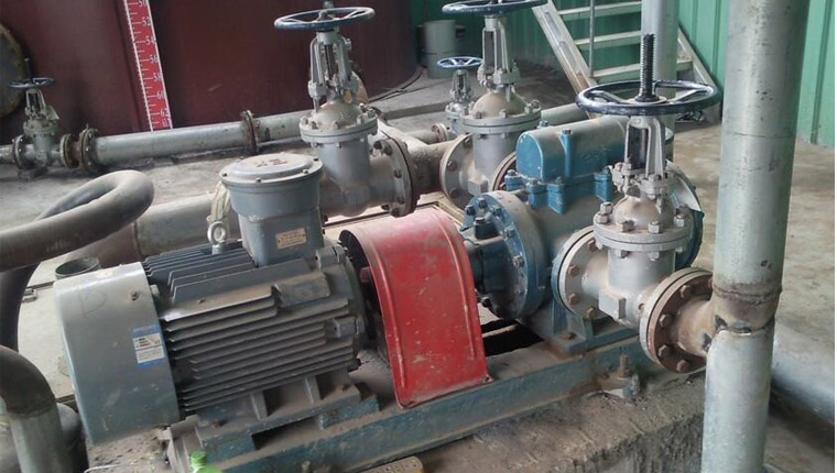 天津3G三螺桿泵用戶現(xiàn)場(chǎng) 天津3G三螺桿泵用戶現(xiàn)場(chǎng)