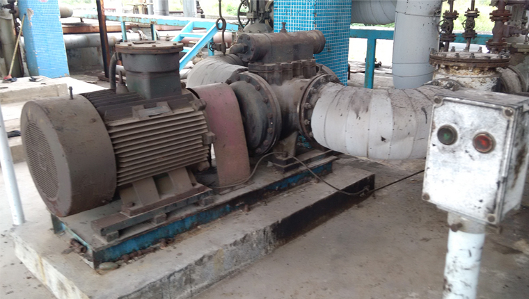 3GS100X2W21螺桿泵用戶現(xiàn)場(chǎng) 3GS100X2W21螺桿泵用戶現(xiàn)場(chǎng)