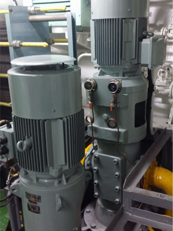 船用主機(jī)滑油泵 船用主機(jī)滑油泵