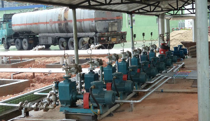 U40CYZ-40防爆溶劑泵 U40CYZ-40防爆溶劑泵