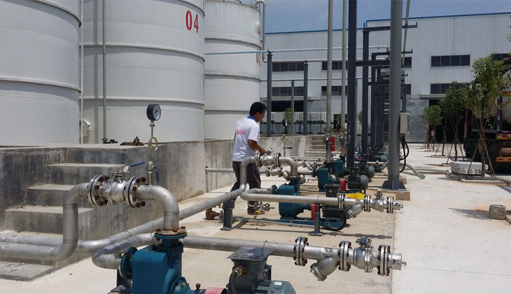 柴油防爆油泵 柴油防爆油泵