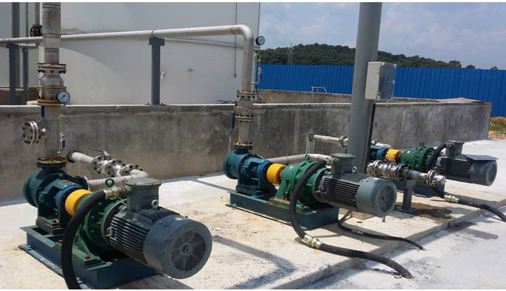 107膠原料輸送泵 107膠原料輸送泵