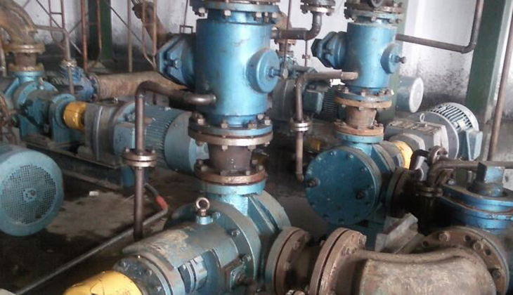 保溫瀝青循環(huán)泵 保溫瀝青循環(huán)泵