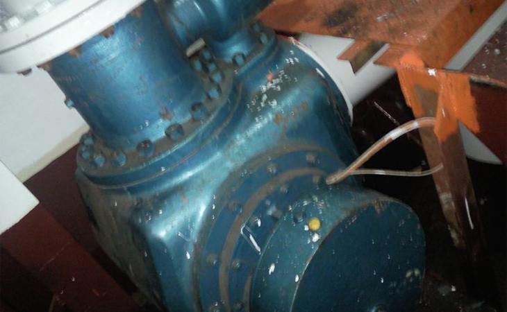 雙螺桿泵貨油泵 雙螺桿泵貨油泵