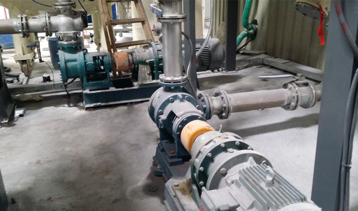 107膠輸送泵 107膠輸送泵