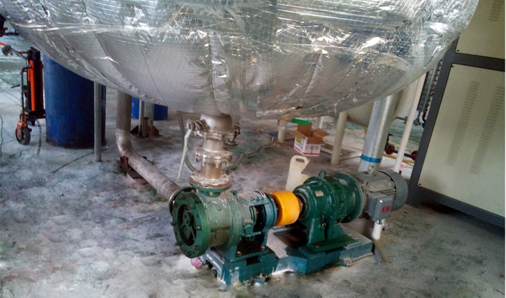 高溫107膠循環(huán)泵 高溫107膠循環(huán)泵