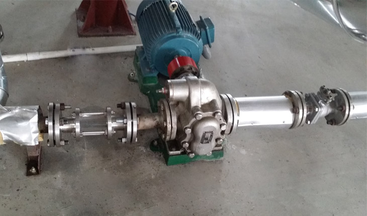 KCB-633不銹鋼齒輪泵 KCB-633不銹鋼齒輪泵