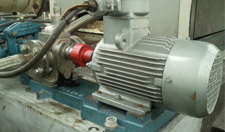 YCB20不銹鋼齒泵 YCB20不銹鋼齒泵