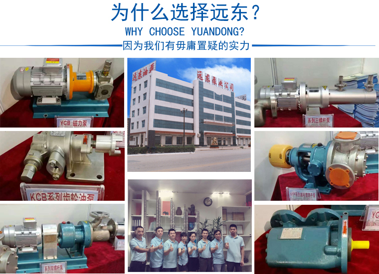 遠(yuǎn)東不銹鋼圓弧齒輪泵如何 遠(yuǎn)東不銹鋼圓弧齒輪泵如何