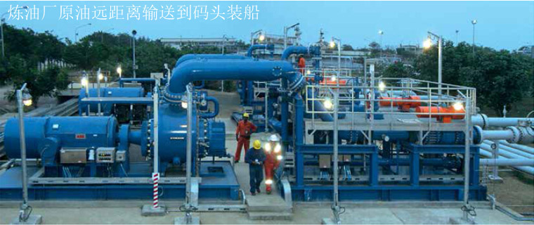 W雙螺桿原油輸送泵 W雙螺桿原油輸送泵