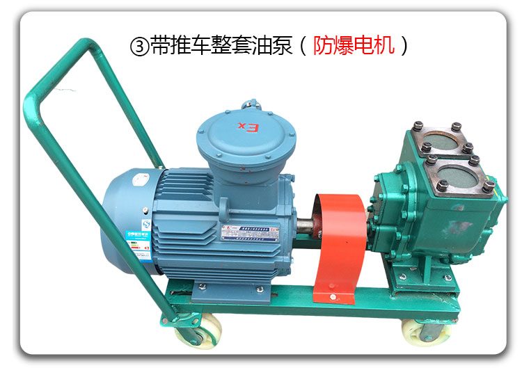 移動(dòng)式卸車(chē)泵