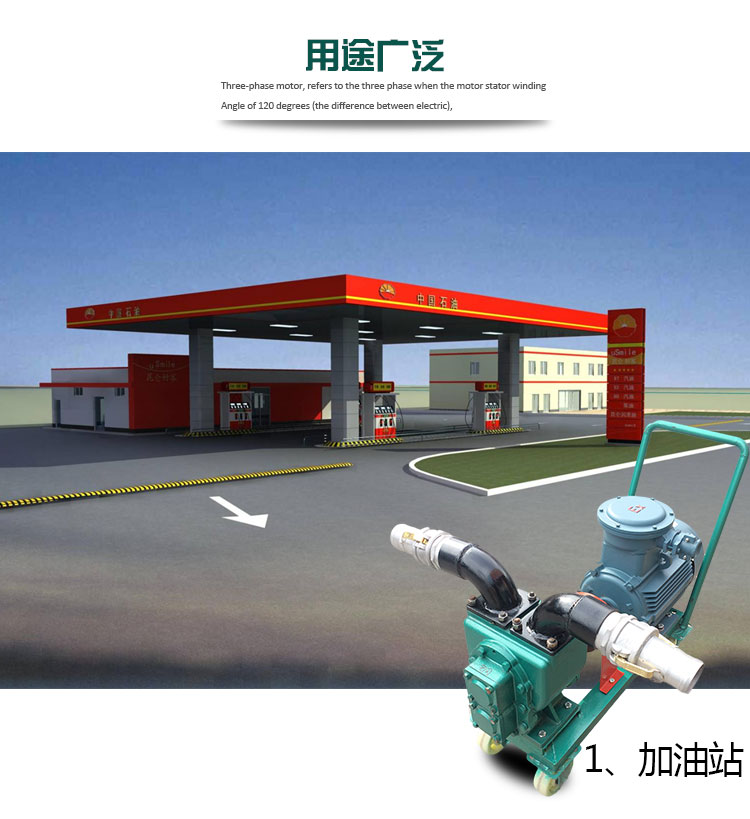 移動(dòng)式卸車(chē)泵