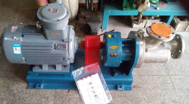 丁苯膠乳輸送泵 丁苯膠乳輸送泵