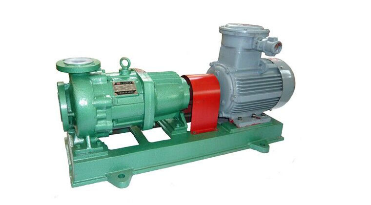 CQB氟塑料磁力泵 CQB氟塑料磁力泵