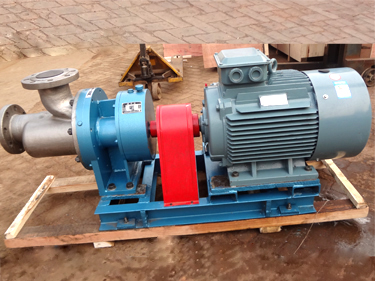 WKse不銹鋼雙螺桿泵 WKse不銹鋼雙螺桿泵