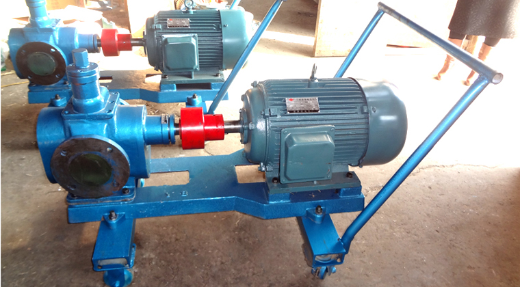 移動式齒輪油泵 移動式齒輪油泵