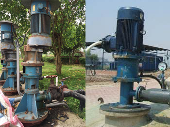 立式單螺桿泵 立式單螺桿泵