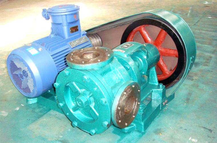 NCB系列內嚙齒輪泵