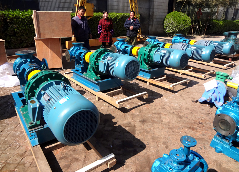 保溫瀝青泵 保溫瀝青泵