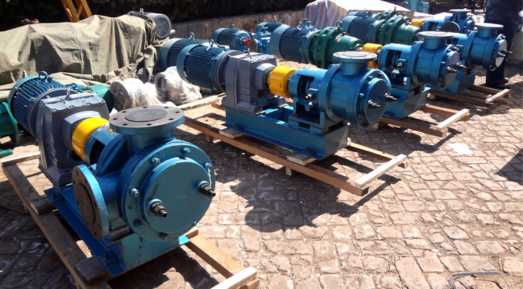 NYP高粘度保溫瀝青泵 NYP高粘度保溫瀝青泵