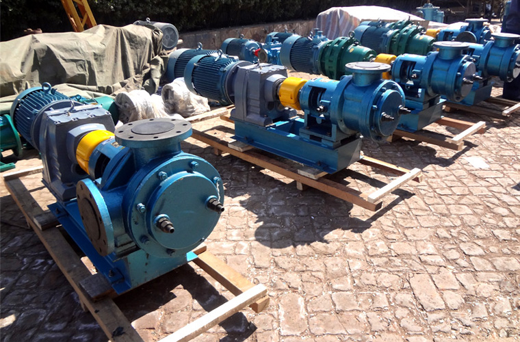 保溫瀝青混合料泵