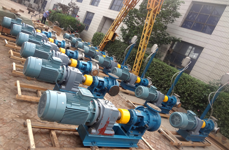 NYP不銹鋼高粘度泵 NYP不銹鋼高粘度泵