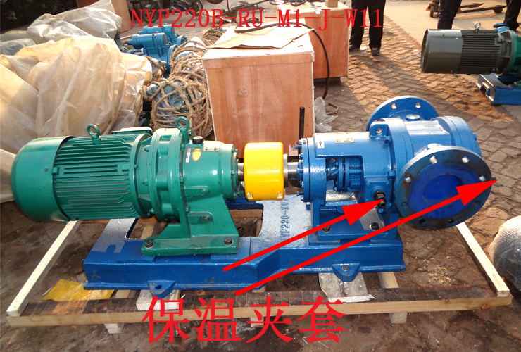 環(huán)氧樹脂輸送泵