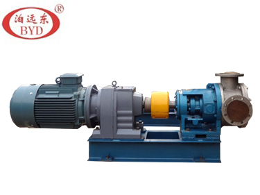 NYP高粘度齒輪泵 NYP高粘度齒輪泵