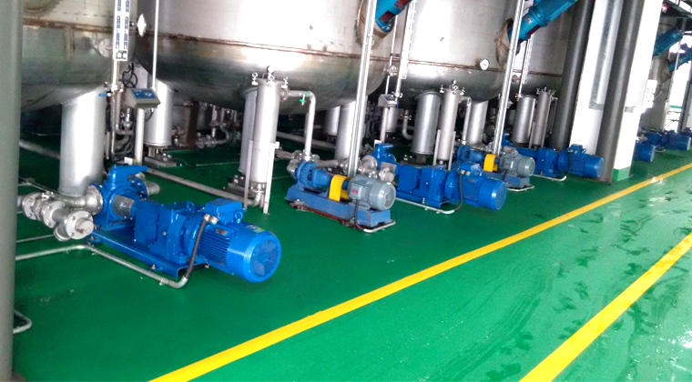 2CY齒輪油泵用戶現(xiàn)場(chǎng) 2CY齒輪油泵用戶現(xiàn)場(chǎng)